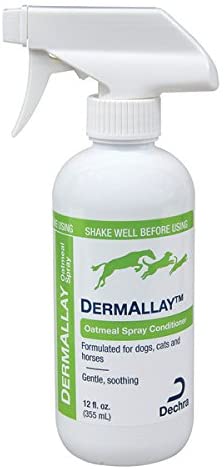 DermAllay Oatmeal Spray Conditioner 237 ml.