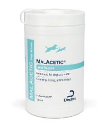 MalAcetic Wet Wipes