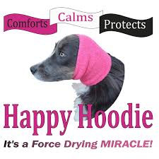 Happy Hoodie Small